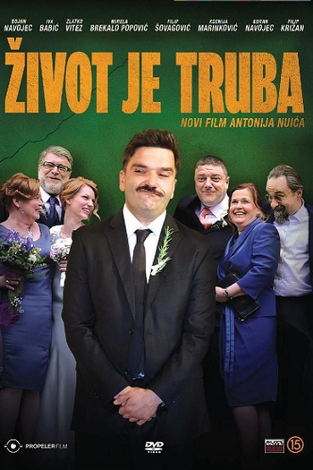  de Filme A Vida Como Uma Trombeta (2015)