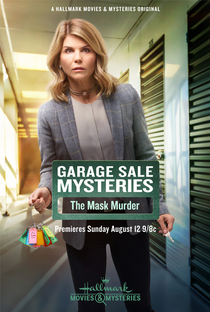 Garage Sale Mystery: The Mask Murder - Poster / Capa / Cartaz - Oficial 1