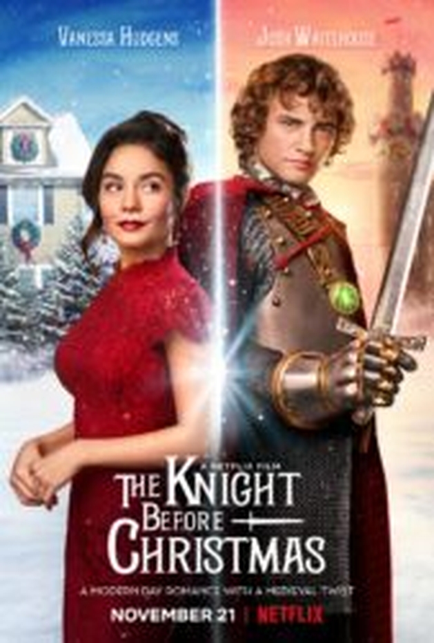 Um Passado de Presente (“The Knight Before Christmas”) | CineCríticas