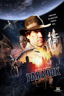 Paradox - O Mundo Paralelo - Poster / Capa / Cartaz - Oficial 4