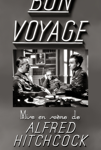 Poster 1 de Curta Bon Voyage (1944)