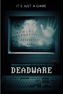 Deadware - Poster / Capa / Cartaz - Oficial 1