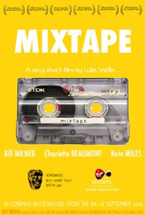 Mixtape - Poster / Capa / Cartaz - Oficial 1