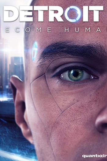Poster de Filme Detroit: Become Human (2018)