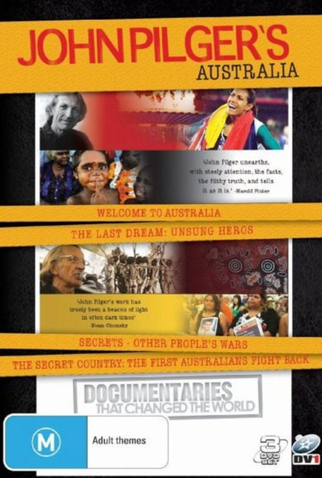 Poster 1 de Filme Welcome to Australia (1999)