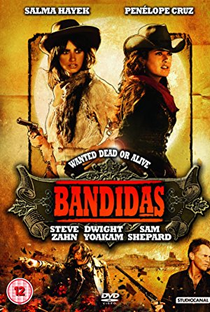 Bandidas - Poster / Capa / Cartaz - Oficial 5