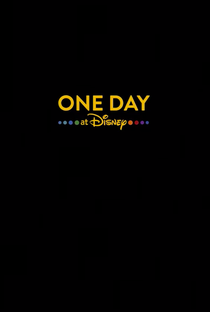Um Dia na Disney - Poster / Capa / Cartaz - Oficial 2