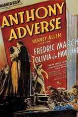 Adversidade (Anthony Adverse)