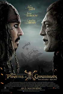 Piratas do Caribe: A Vingança de Salazar - Poster / Capa / Cartaz - Oficial 9