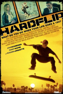HardFlip - Poster / Capa / Cartaz - Oficial 4