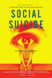 Social Suicide - Poster / Capa / Cartaz - Oficial 2