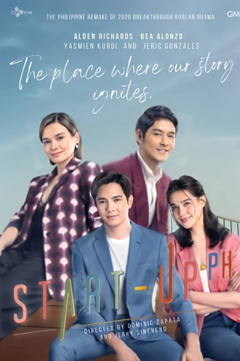  de Série Start-Up PH (2022)