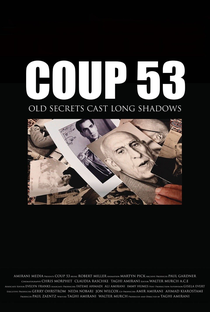 Golpe 53 - Poster / Capa / Cartaz - Oficial 2