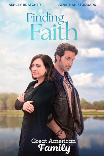 Poster de Filme Finding Faith (2024)