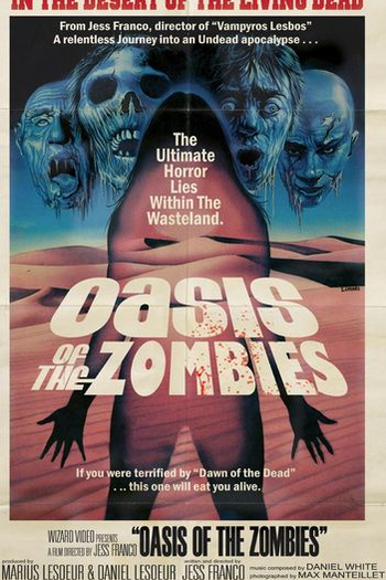  de Filme Oásis dos Zumbis (1981)