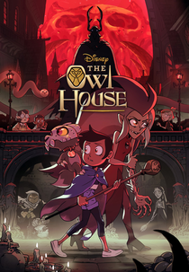 A Casa Coruja (2ª Temporada) (The Owl House (Season 2))