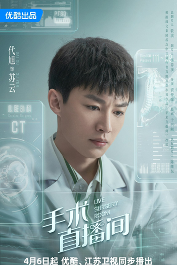  de Série Live Surgery Room (2024)