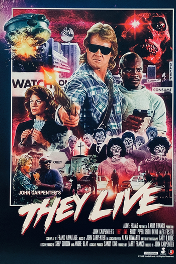  de Filme Eles Vivem (1988)