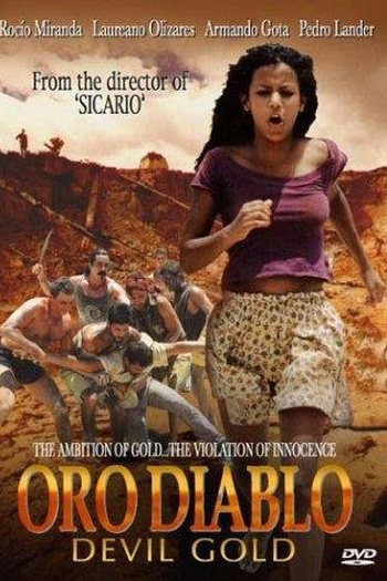 Poster de Filme Ouro Diabo (2000)