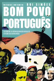 Bom Povo Português - Poster / Capa / Cartaz - Oficial 1