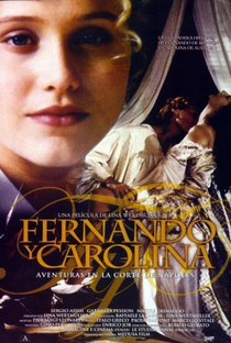 Ferdinando e Carolina - Poster / Capa / Cartaz - Oficial 2