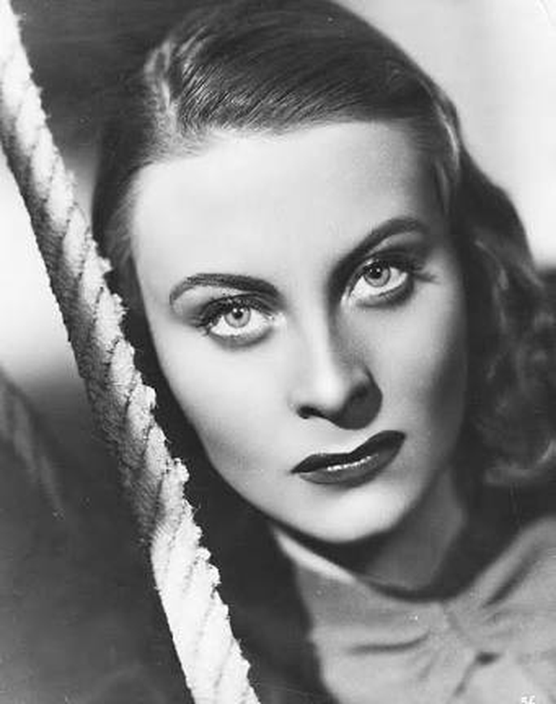Michèle Morgan - Foto 1