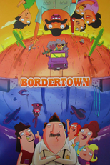 Bordertown (1° Temporada) (Bordertown (Season 1))