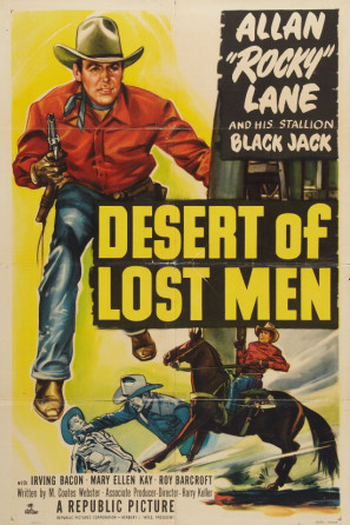 Poster de Filme Abutres Noturnos (1951)