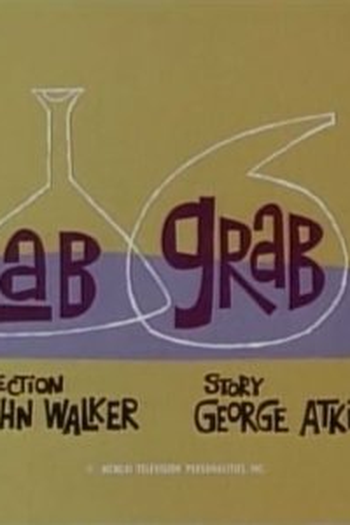 Poster de Episódio Lab Grab (1961)