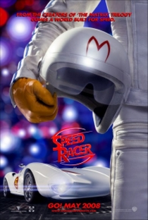 Speed Racer - Poster / Capa / Cartaz - Oficial 3