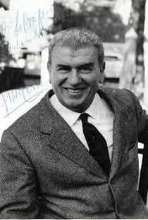 Gino Cervi - Poster 1