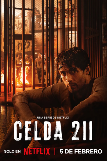  de Série Cela 211 (1ª Temporada) (2025)