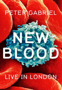 Peter Gabriel: New Blood - Live in London (Peter Gabriel: New Blood - Live in London)