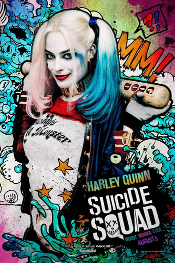  de Filme Esquadrão Suicida (2016)