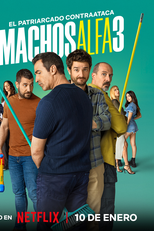 Machos Alfa (3ª Temporada) (Machos Alfa (Temporada 3))