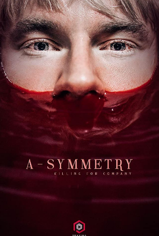 Poster 1 de Curta A-Symmetry (2019)