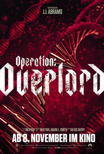 Operação Overlord - Poster / Capa / Cartaz - Oficial 11