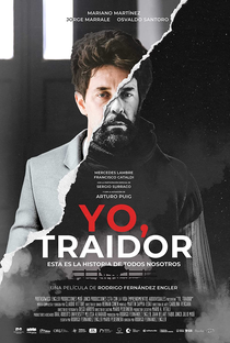 Eu, traidor - Poster / Capa / Cartaz - Oficial 1