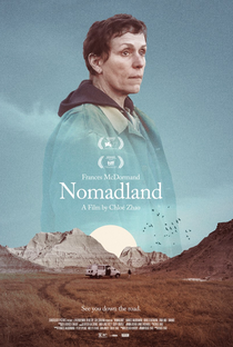 Nomadland - Poster / Capa / Cartaz - Oficial 6