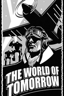 O Mundo de Amanhã - Poster / Capa / Cartaz - Oficial 1