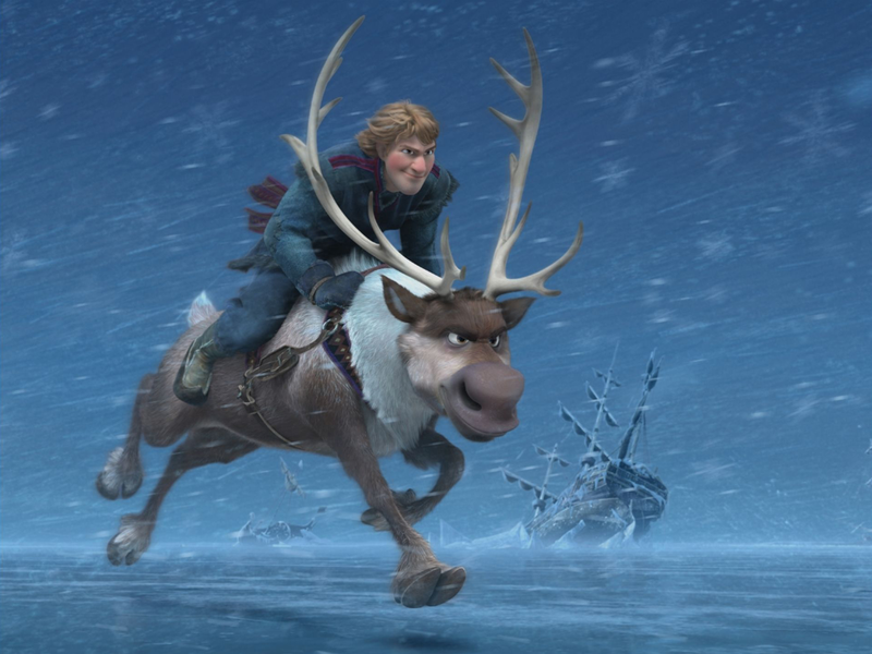 Foto 5 de Frozen: Uma Aventura Congelante