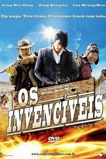  de Filme Os Invencíveis (2008)