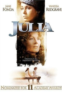Julia - Poster / Capa / Cartaz - Oficial 5
