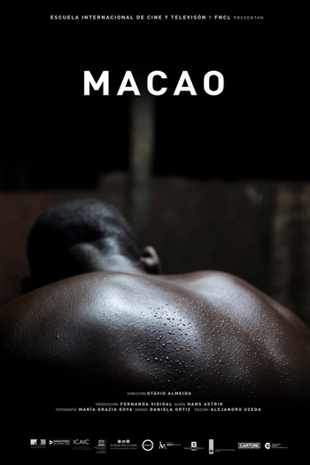 Poster de Curta Macao (2019)