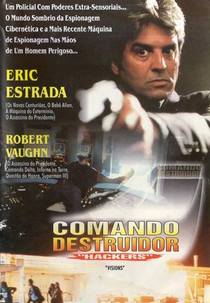 Comando Destruidor  (Visions)