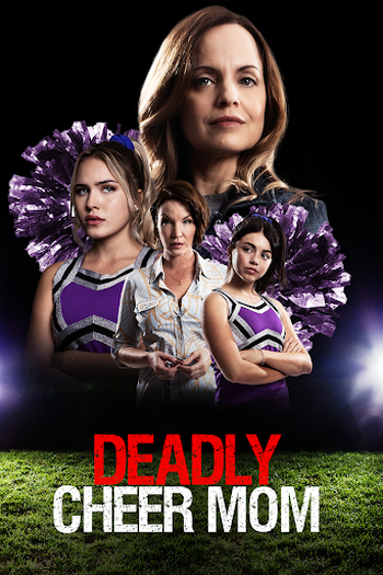 Poster de Filme Deadly Cheer Mom (2022)