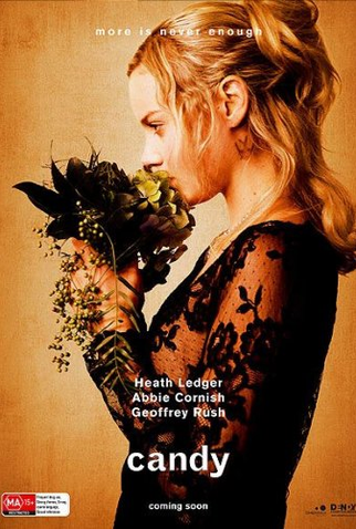 Poster 7 de Filme Candy (2006)