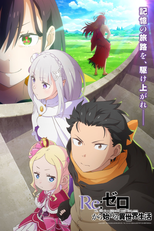 Re:Zero kara Hajimeru Isekai Seikatsu (4ª Temporada) (Re:ゼロから始める異世界生活 4th season)