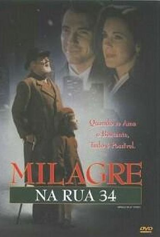 Poster 3 de Filme Milagre na Rua 34 (1994)