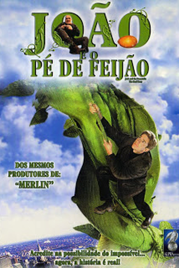  de Filme João e o Pé de Feijão (2001)